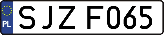 SJZF065