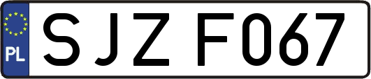 SJZF067