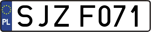 SJZF071