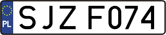 SJZF074