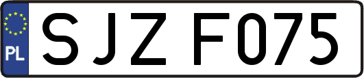 SJZF075