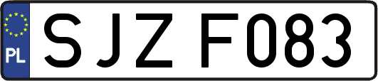 SJZF083