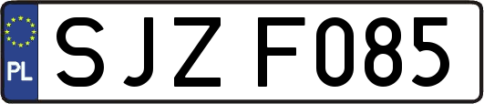 SJZF085