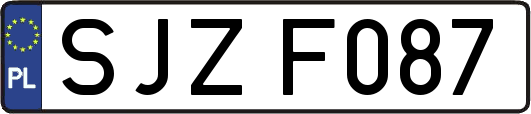 SJZF087