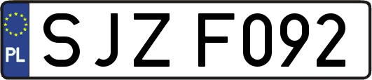 SJZF092