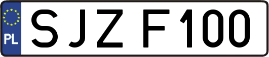 SJZF100