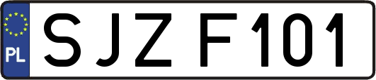 SJZF101