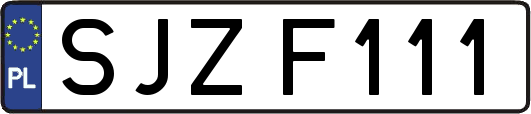 SJZF111