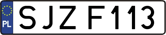 SJZF113