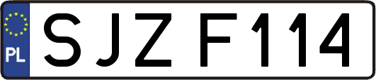 SJZF114