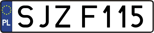 SJZF115