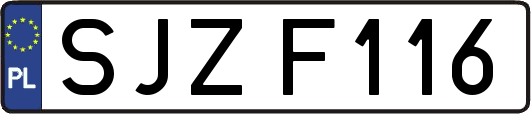 SJZF116