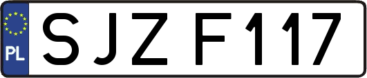 SJZF117