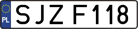 SJZF118