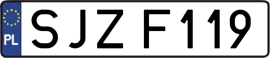 SJZF119