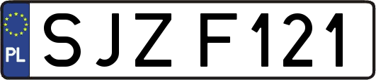 SJZF121