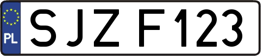SJZF123