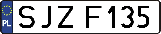 SJZF135