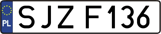 SJZF136