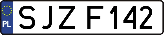SJZF142