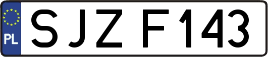 SJZF143