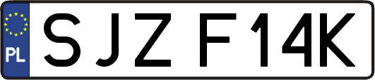 SJZF14K