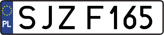 SJZF165