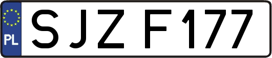 SJZF177