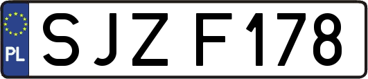 SJZF178