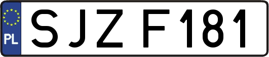SJZF181