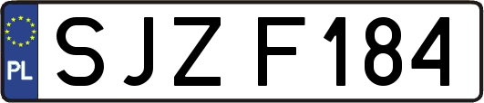 SJZF184