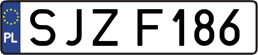 SJZF186