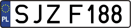SJZF188