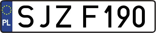 SJZF190