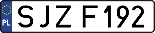 SJZF192