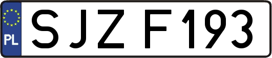 SJZF193