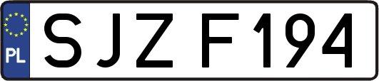 SJZF194
