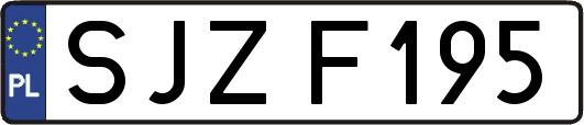 SJZF195