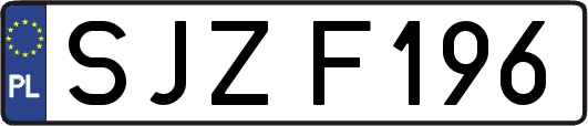 SJZF196