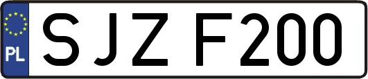 SJZF200