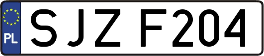 SJZF204