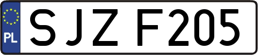 SJZF205