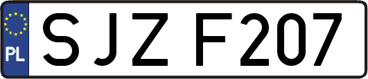 SJZF207