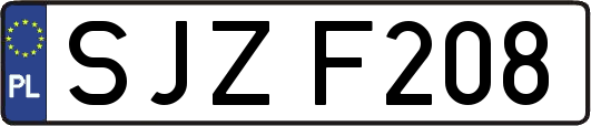 SJZF208