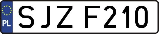SJZF210