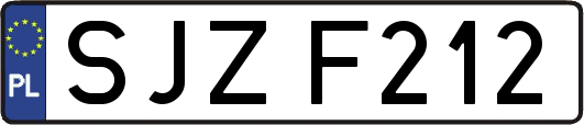SJZF212