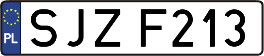 SJZF213