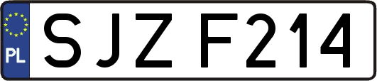 SJZF214
