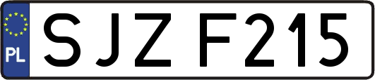 SJZF215