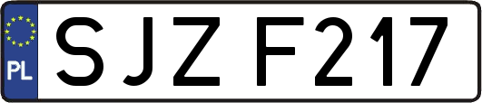 SJZF217